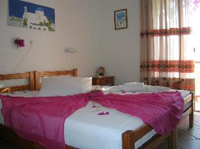 Arian Hotel Páros Kamer foto