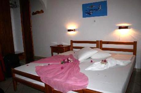 Arian Hotel Páros Kamer foto